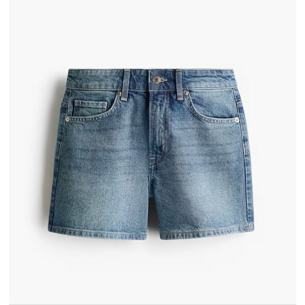 NWT H&M DENIM SHORTS